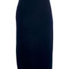Jil Sander High Waisted Pencil Skirt in Blue - Lyst