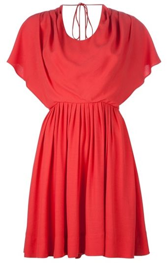 Jo No Fui Grecian Dress - Lyst