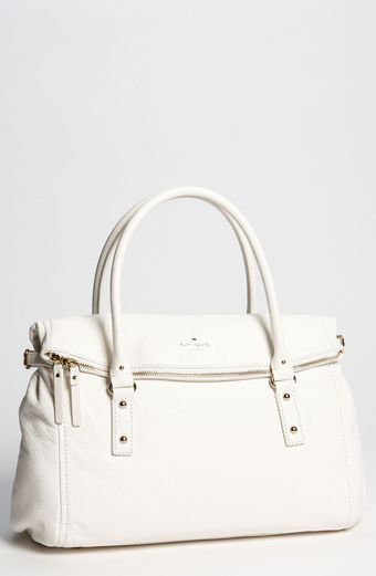  Cobble Hill Leslie Leather Satchel 