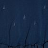 Marc By Marc Jacobs Luca Jersey Peplum Top in Blue - Lyst