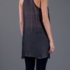 Markus Lupfer French Lace Dress in Black - Lyst