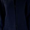 Marni Collarless Jacket in Blue - Lyst