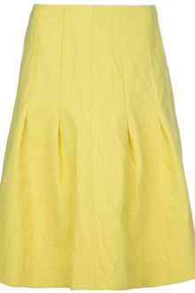 Marni Pleated Skirt - Lyst