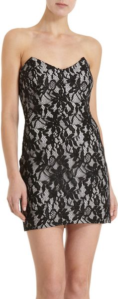  Strapless Dress 