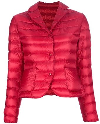  Short Padded Jacket 