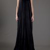 Rick Owens Extra Long Sleeveless Dress in Black - Lyst