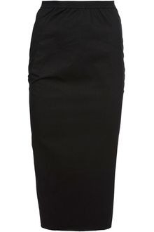 Rick Owens Pencil Skirt - Lyst