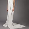 Rick Owens Maxi Dress in White - Lyst
