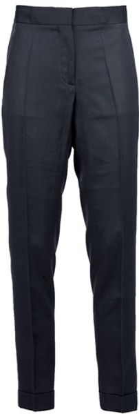  Straight Leg Trouser 