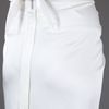 The Row Knot Front Skirt in White (ivory) - Lyst
