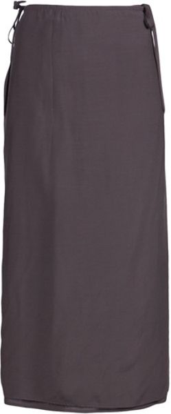The Row Wickham Skirt in Purple - Lyst