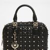 Versace Versace Vanitas Small Satchel in Black - Lyst