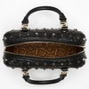 Versace Versace Vanitas Small Satchel in Black - Lyst
