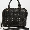 Versace Versace Vanitas Small Satchel in Black - Lyst