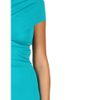 Versace Cocktail Dress in Blue (t) - Lyst