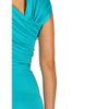 Versace Cocktail Dress in Blue (t) - Lyst