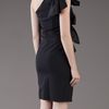 Viktor & Rolf Triple Bow Dress in Black - Lyst