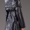 Vivienne Westwood Anglomania Directoire Trench in Black - Lyst