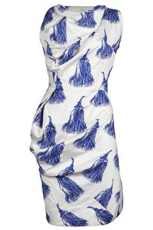 Vivienne Westwood Anglomania Fond Dress - Lyst