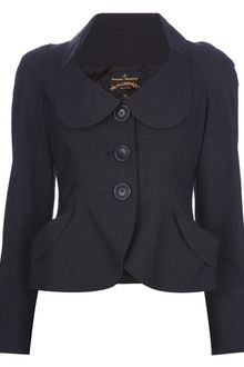 Vivienne Westwood Anglomania Scale Jacket - Lyst