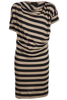 Vivienne Westwood Anglomania New Drape Dress - Lyst