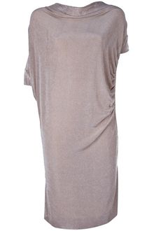 Vivienne Westwood Anglomania New Drape Dress - Lyst