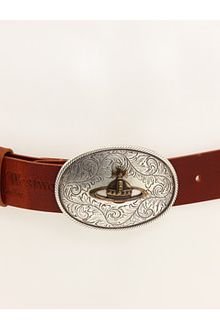 Vivienne Westwood Pelle Douglas Belt - Lyst