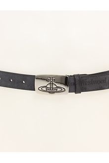 Vivienne Westwood Pelle Spalle Smith Belt - Lyst