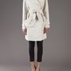 Vivienne Westwood Red Label Waterproof Mac Trench in White - Lyst