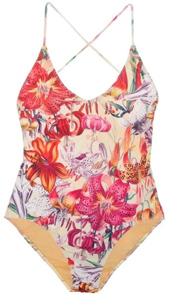 We Are Handsome The Lilium Swimsuit - Lyst