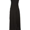 Yohji Yamamoto Draped Dress in Black - Lyst