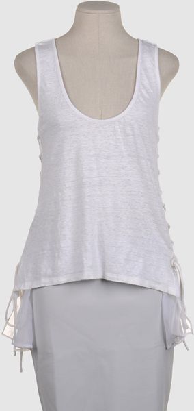 Bolongaro Trevor Top - Lyst
