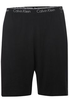 Calvin Klein Long Nightwear Shorts - Lyst