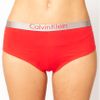 Calvin Klein Calvin Klein Cheeky Logo Short in Cotton in Orange (crocuspetal) - Lyst