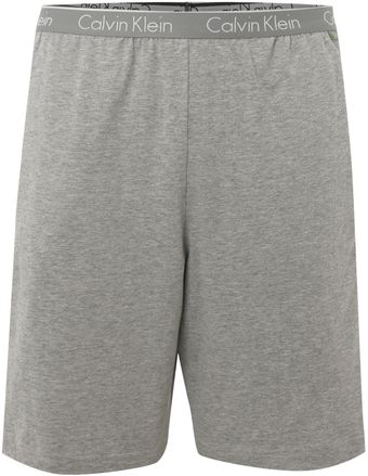 Calvin Klein Long Nightwear Shorts - Lyst