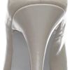 Charles By Charles David Pure Platform Pump in Gray (light grey) - Lyst