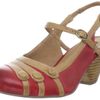 Charles By Charles David  Pure Platform Pump in Beige (pink raffia) - Lyst