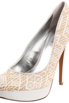 Charles By Charles David  Pure Platform Pump - Lyst
