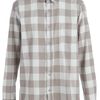 Cheap Monday Neo Shirt in Beige for Men - Lyst