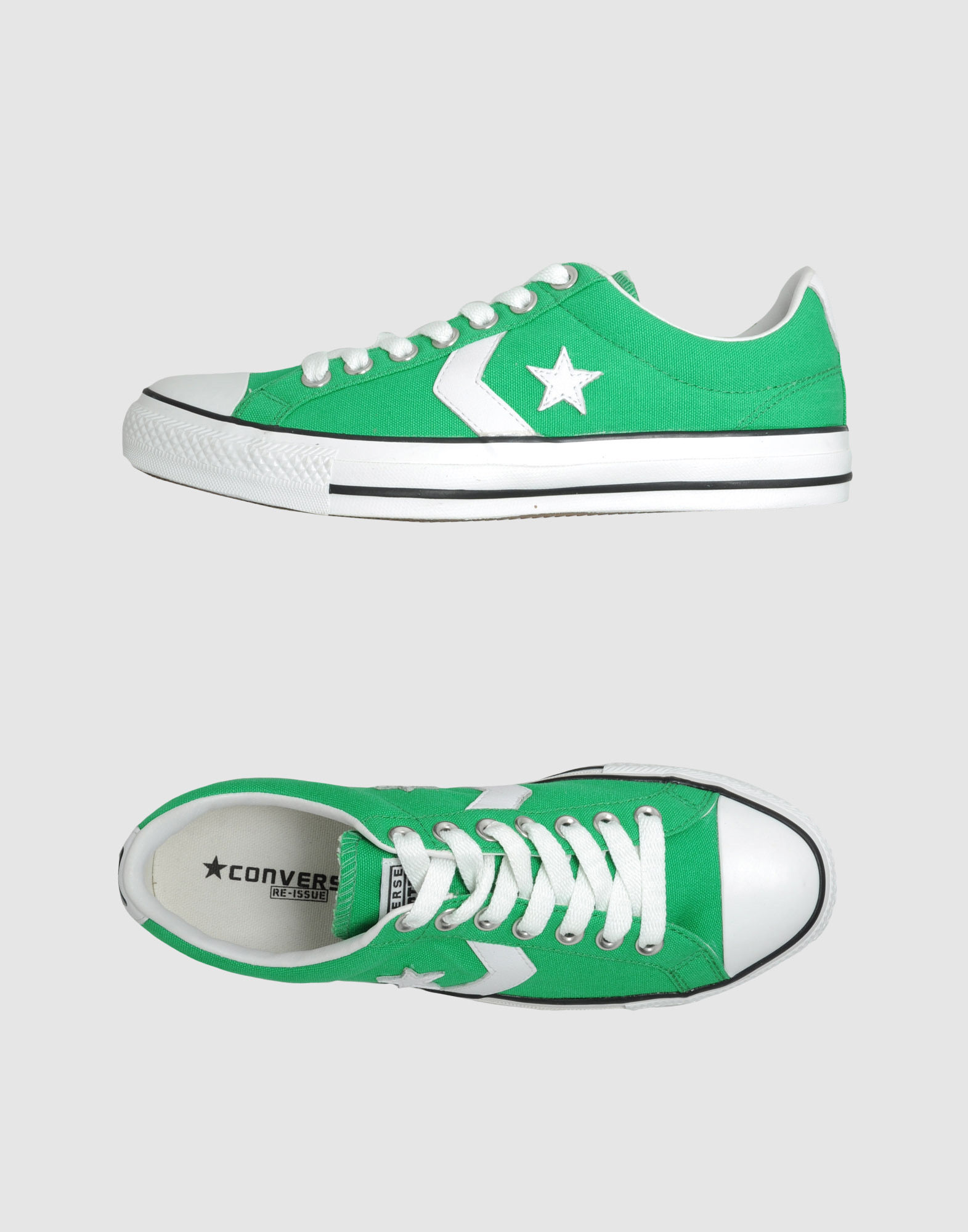 Converse Converse All Star Sneakers in Green for Men Lyst