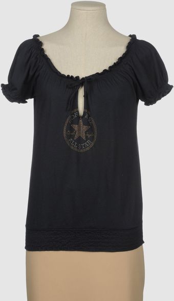 Converse Converse Short Sleeve Tshirts - Lyst