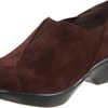 Dansko Womens Arden Slipon Loafer in Brown (brown suede) - Lyst