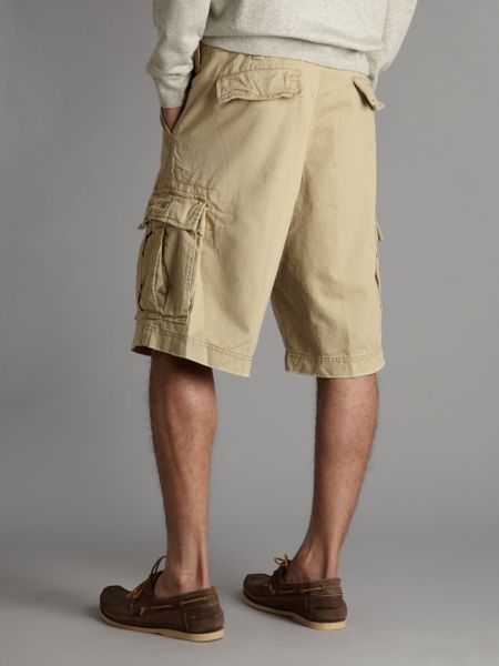 ralph lauren khaki shorts