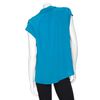 Equipment Exclusive Sleeveless Silk Blouse in Blue (turquoise) - Lyst