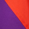 Ghadah One Shoulder Waist Belt Gown in Purple (animal) - Lyst