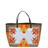 Givenchy Canvas Antigona Tote Bag in Orange - Lyst