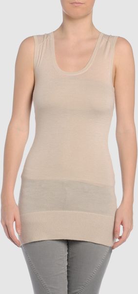 Icons Cashmere Jumper - Lyst