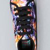 Jeffrey Campbell The Zomg Sneaker in Turquoise Orange Floral in Multicolor (turquoise) - Lyst