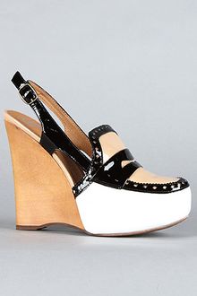 Jeffrey Campbell The Denney Shoe - Lyst