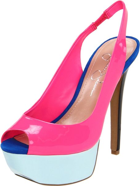 platform pumps for work